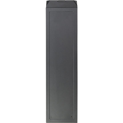 Caixa Servidor SilverStone WS380-E Tower NAS 8 Hot-Swap Preta