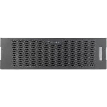 Caixa Servidor SilverStone RM31 3U Rack ATX E-ATX Preta