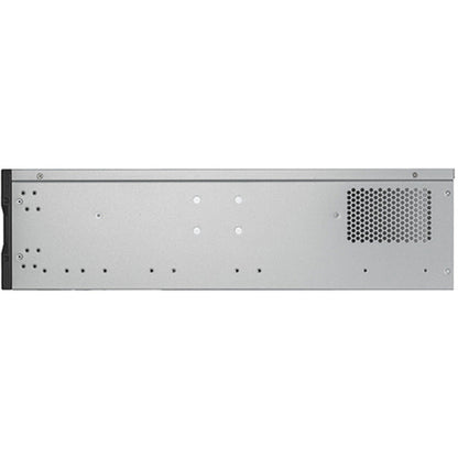 Caixa Servidor SilverStone RM31 3U Rack ATX E-ATX Preta