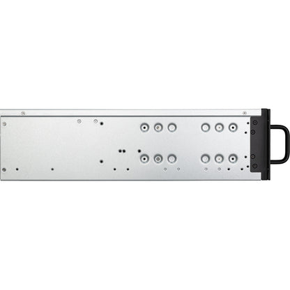 Caixa Servidor SilverStone RM31 3U Rack ATX E-ATX Preta
