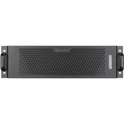 Caixa Servidor SilverStone RM31 3U Rack ATX E-ATX Preta