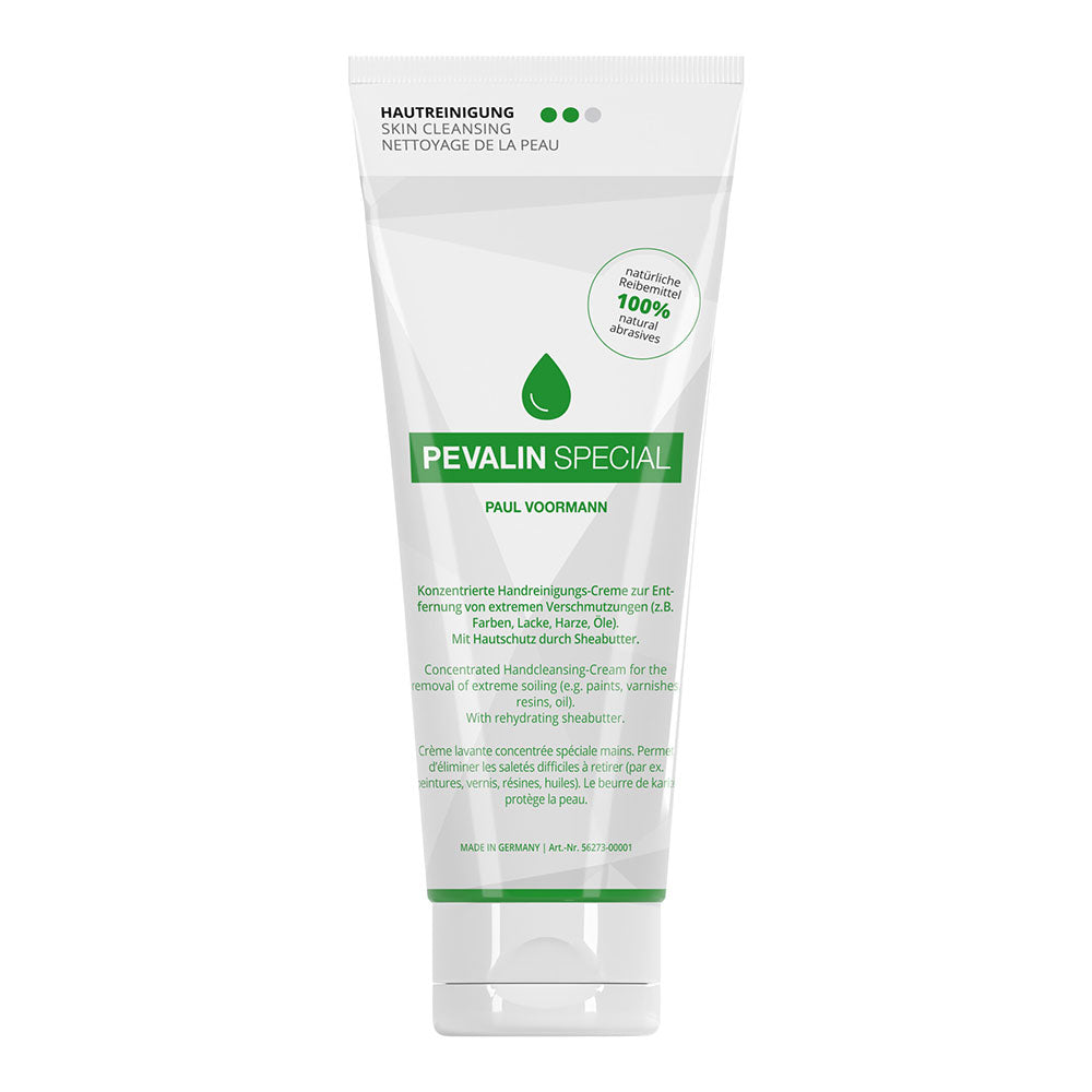 Pevalin especial sabonete para mÃ£os, tubo 250 ml_0