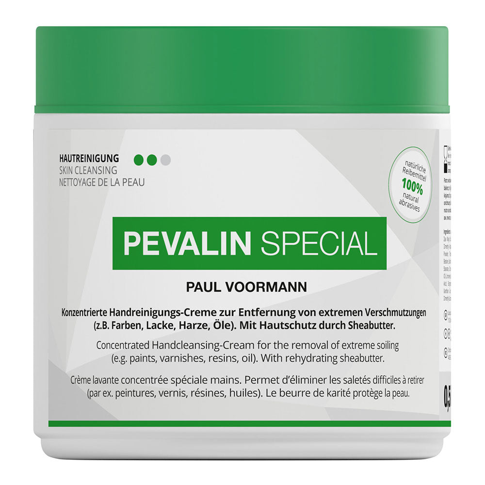 Pevalin especial sabonete para mÃ£os, frasco de 500 ml. tesa_0