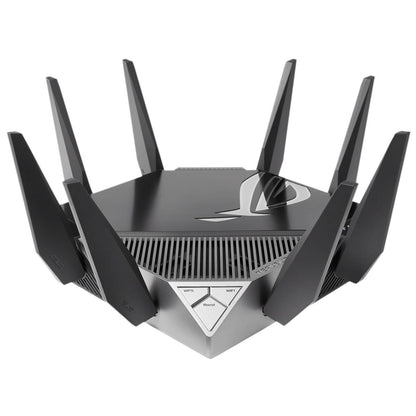 ASUS GT-AXE11000 / Router Wi-Fi 6 / Cor Preto