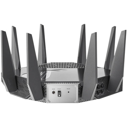 ASUS GT-AXE11000 / Router Wi-Fi 6 / Cor Preto