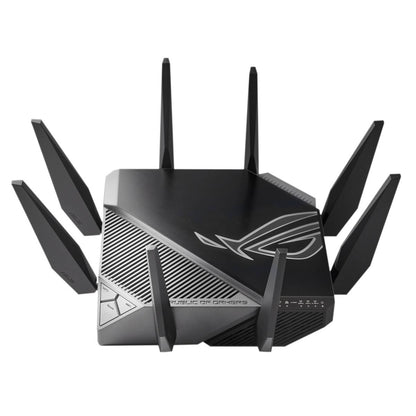 ASUS GT-AXE11000 / Router Wi-Fi 6 / Cor Preto
