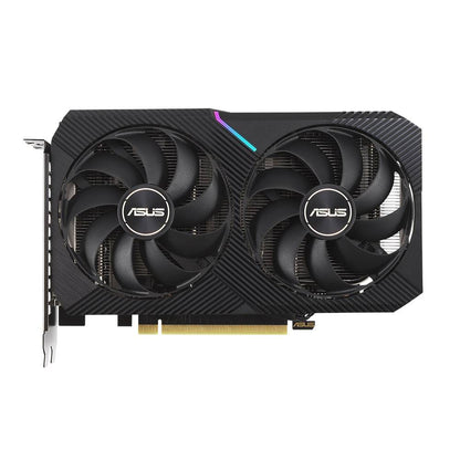 Placa Gráfica ASUS Dual GeForce RTX 3060 V2 OC Edition / 12GB GDDR6