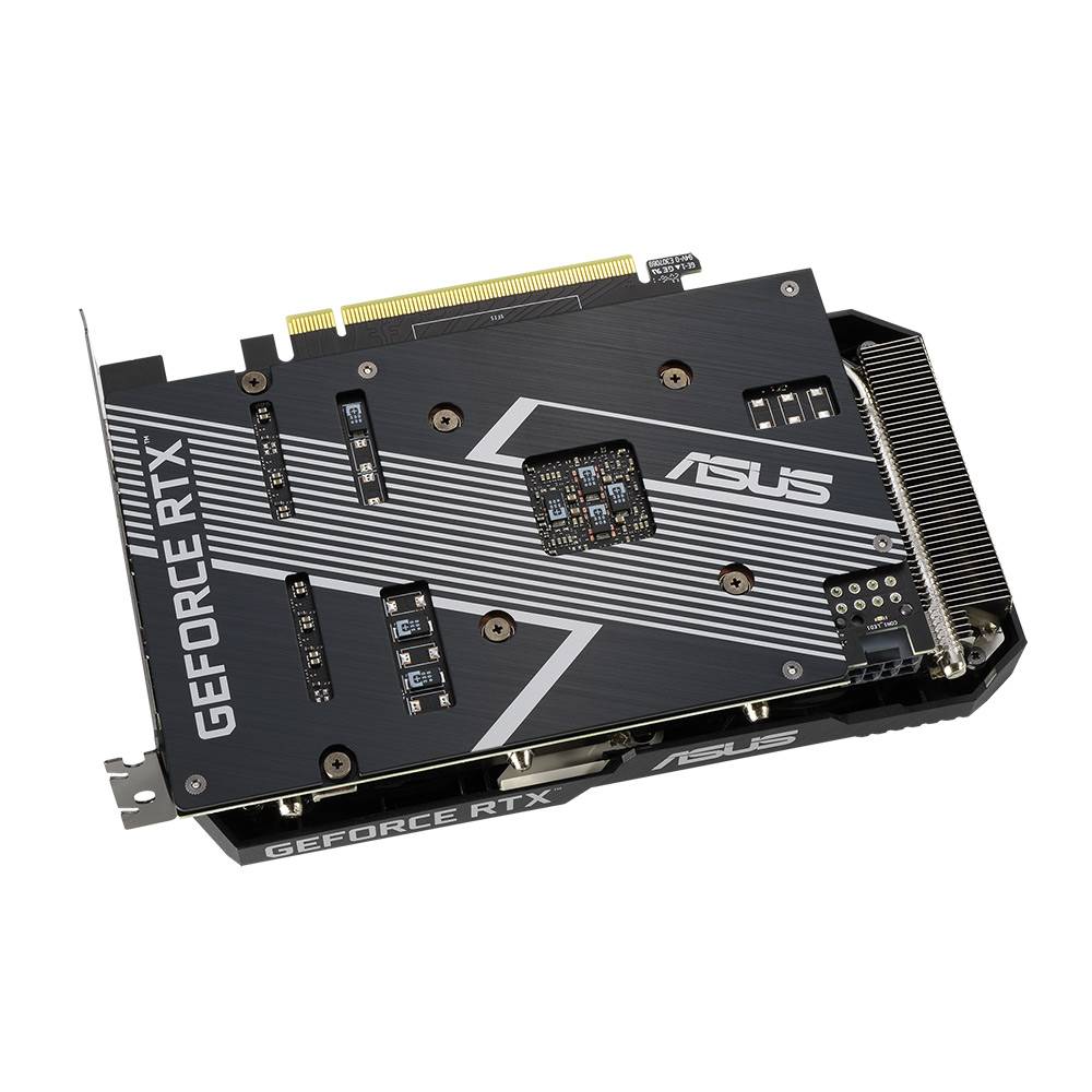 Placa Gráfica ASUS Dual GeForce RTX 3060 V2 OC Edition / 12GB GDDR6