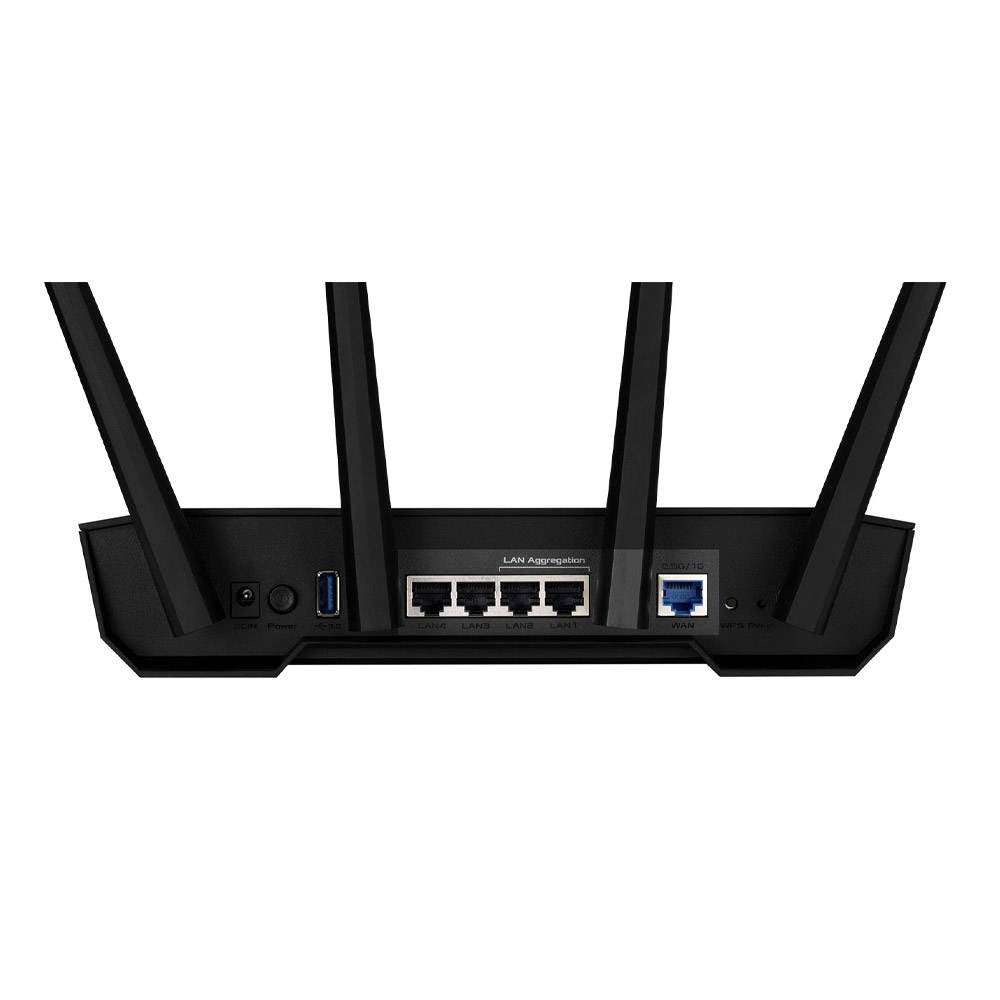 ASUS WLAN-Router TUF-AX3000 / Router Sem Fios / Cor Preto