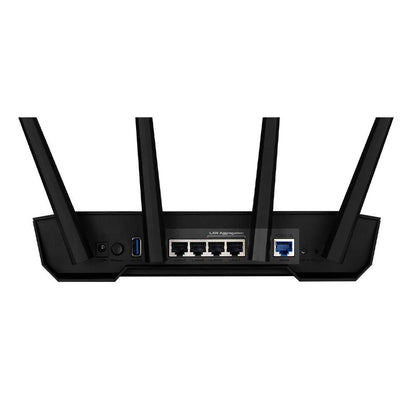 ASUS WLAN-Router TUF-AX3000 / Router Sem Fios / Cor Preto