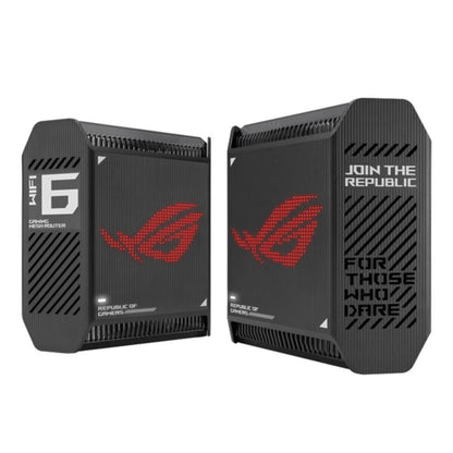 ROG Rapture GT6 AiMesh 2er / Router ASUS Preto