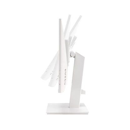 Monitor Profissional ASUS VA24EQSB-W 23.8" Full HD / Multimedia / Regulável em Altura / Branco