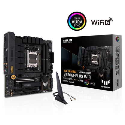 Motherboard Asus TUF Gaming B650M-Plus WiFi SktAM5