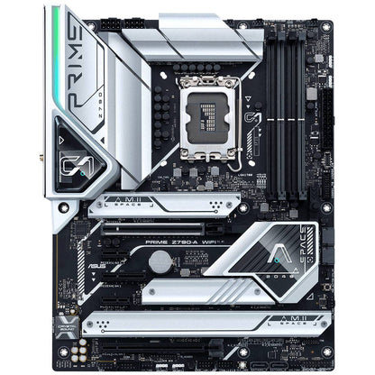 ASUS PRIME Z790-A WIFI / Intel Z790 / LGA 1700 / ATX / Preto