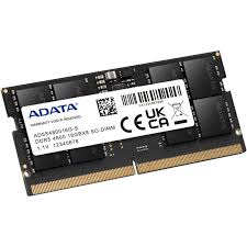 Memória RAM DDR5 8GB SO-DIMM 4800MHz