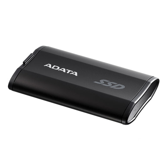 SSD Externo ADATA SD810 500GB USB-C 2000MB/s Preto