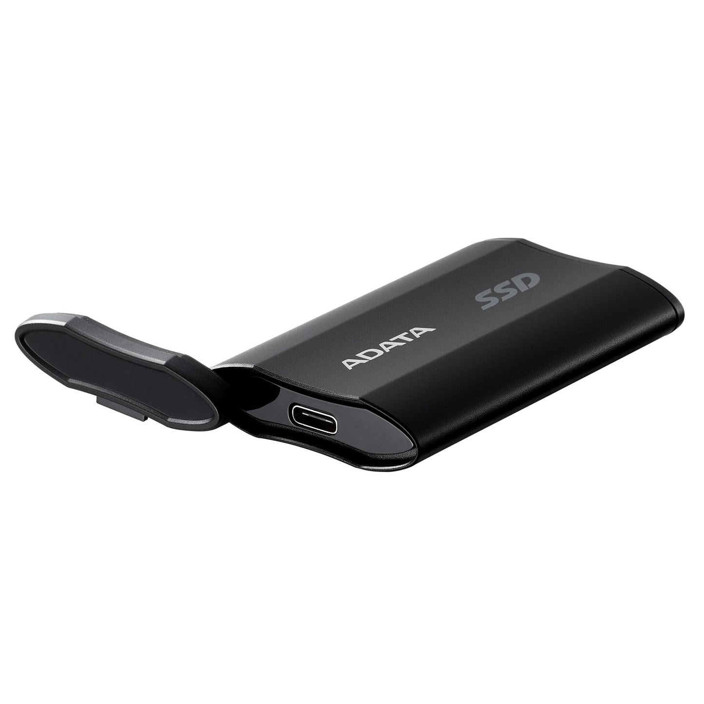 SSD Externo ADATA SD810 500GB USB-C 2000MB/s Preto