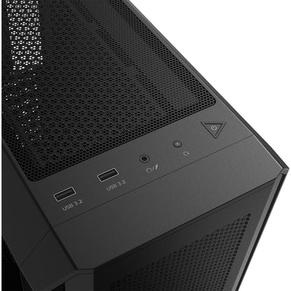 Caixa ATX ADATA XPG VALOR AIR PLUS ARGB Vidro Temperado Preta