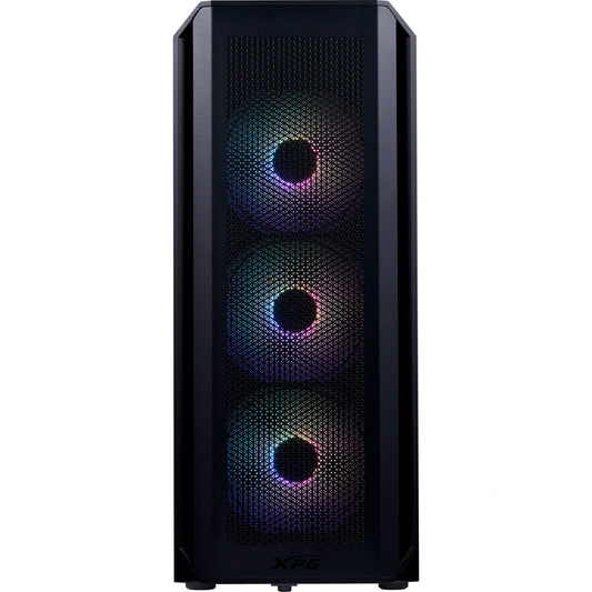 Caixa ATX ADATA XPG VALOR AIR PLUS ARGB Vidro Temperado Preta