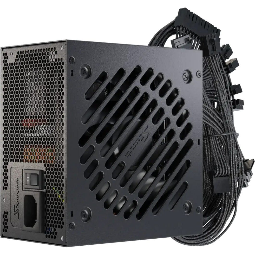 Fonte de Alimentação Seasonic CORE BC-650 ATX 3.1 650W 80+ Bronze
