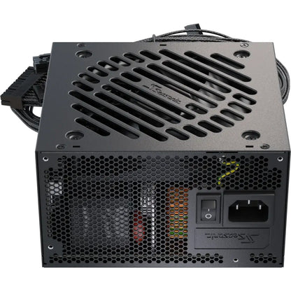 Fonte de Alimentação Seasonic CORE BC-650 ATX 3.1 650W 80+ Bronze