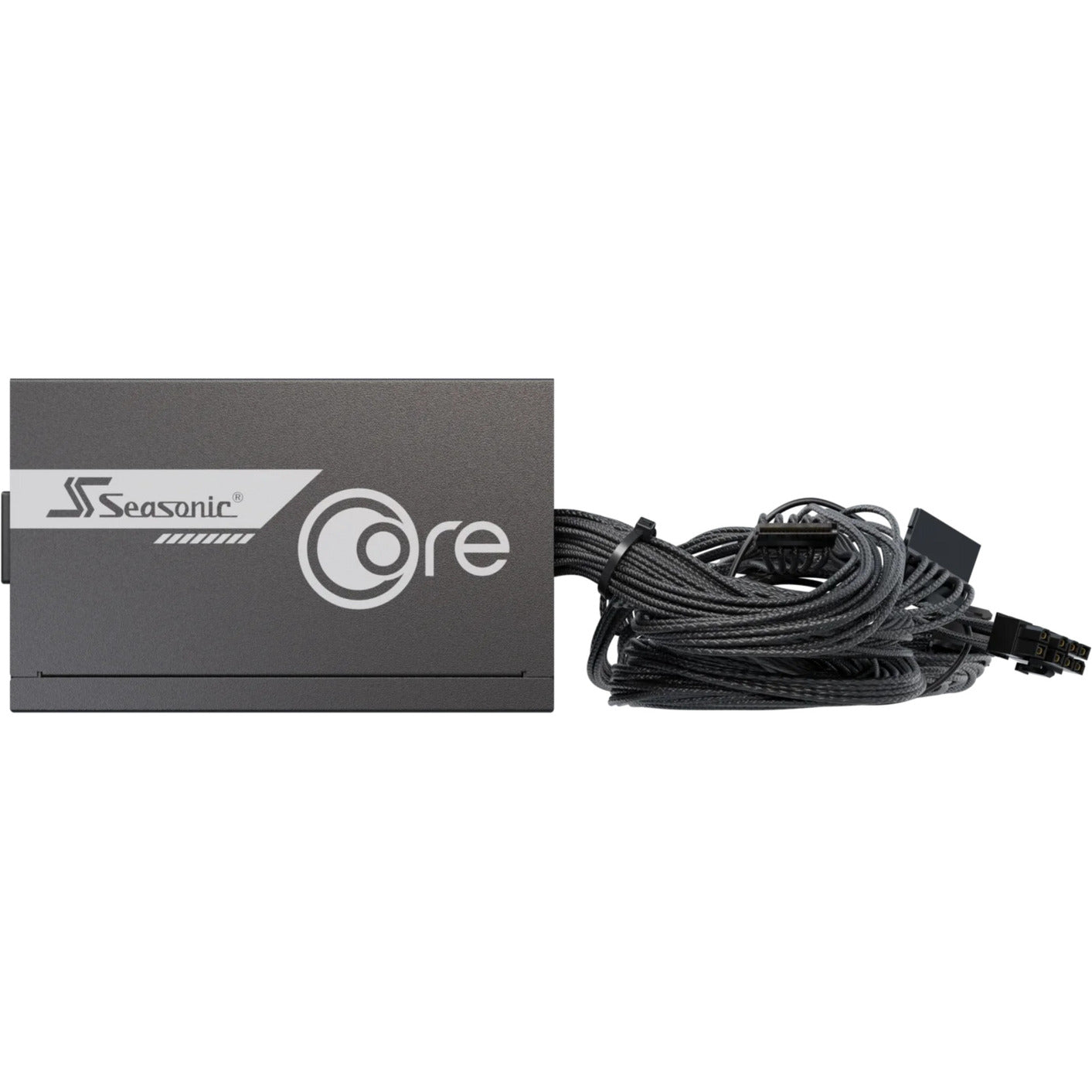 Fonte de Alimentação Seasonic CORE BC-650 ATX 3.1 650W 80+ Bronze