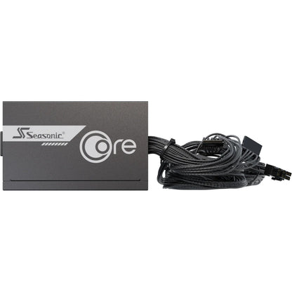 Fonte de Alimentação Seasonic CORE BC-650 ATX 3.1 650W 80+ Bronze