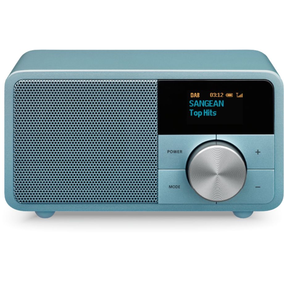 Rádio SANGEAN DDR-7 / Norse Blue / A500420_1