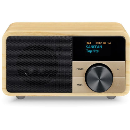 Rádio Sangean DDR-7 / Madeira Natural / A500429_1