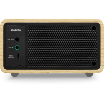 Rádio Sangean DDR-7 / Madeira Natural / A500429_0