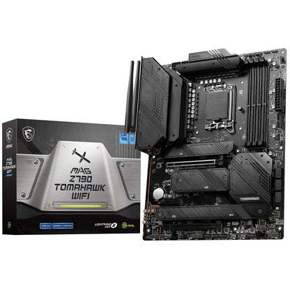 Motherboard ATX MSI MAG Z790 Tomahawk WiFi Skt1700