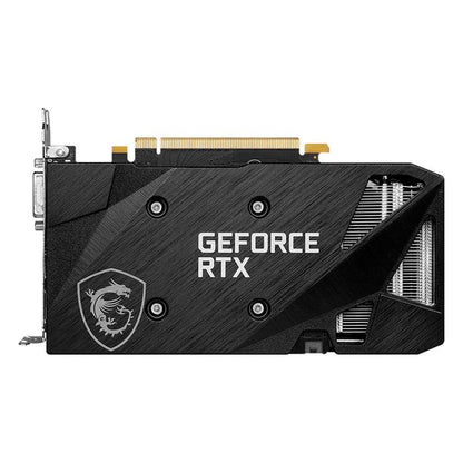 MSI VENTUS GEFORCE RTX 3050 2X XS 8G OC / Gráfica NVIDIA / 8 GB GDDR6 / Preto