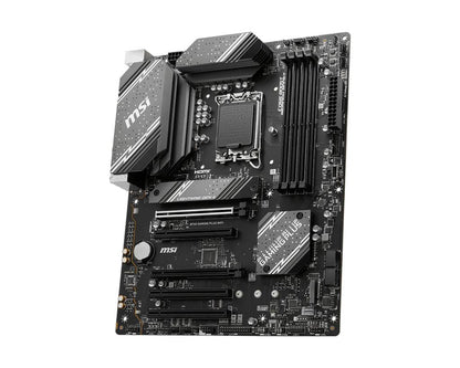 B760 GAMING PLUS WIFI / Mainboard MSI / Preto