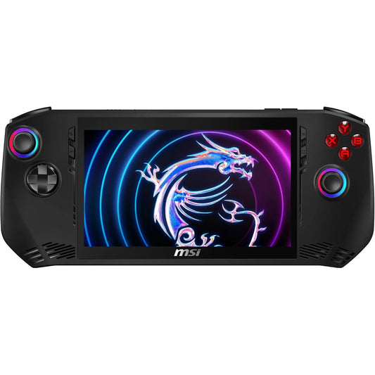 Consola MSI Claw A1M-068IT 16GB/512 Intel core ultra7 Nero