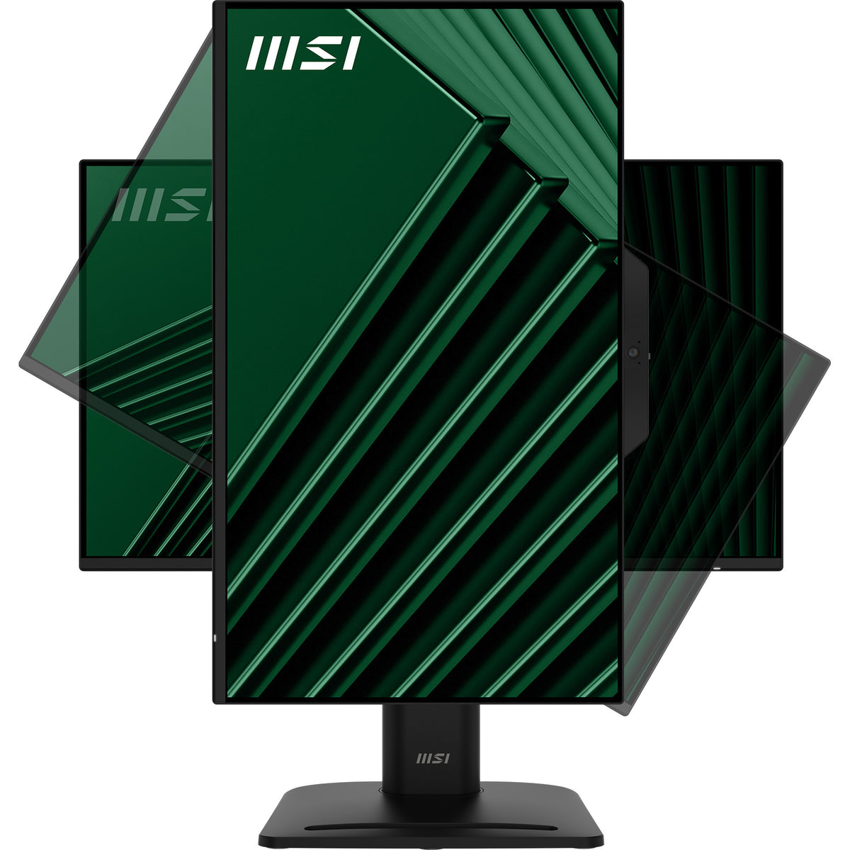 Monitor MSI PRO MP242PMGDE 23.8” IPS Full HD 120Hz Webcam