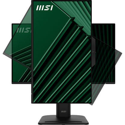 Monitor MSI PRO MP242PMGDE 23.8” IPS Full HD 120Hz Webcam