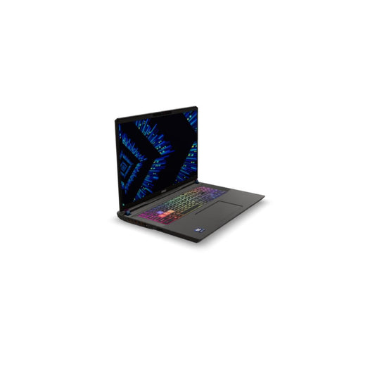 Portátil MSI Vector 16 HX AI 16” Core Ultra 9 RTX 5070 Ti 16GB 1TB Teclado Italiano