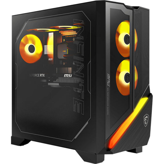 PC Gaming MSI MPG Infinite Z3 9NVVR7-608DE Ryzen 7 9800X3D 64GB 2TB RTX 5080