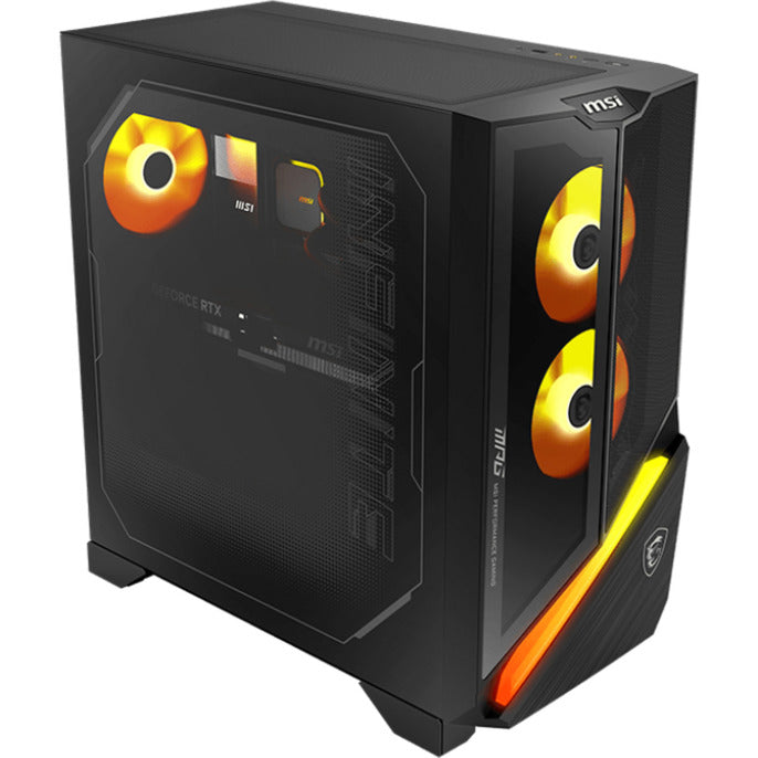 PC Gaming MSI MPG Infinite Z3 9NVVR7-608DE Ryzen 7 9800X3D 64GB 2TB RTX 5080