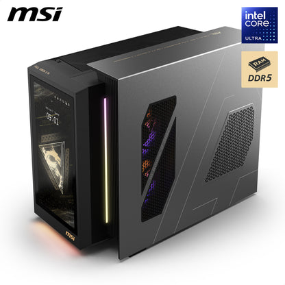 Gaming PC MSI MEG Vision X AI 2NVR7-236AT i7 Ultra RTX 5070 Ti 64GB 2TB W11