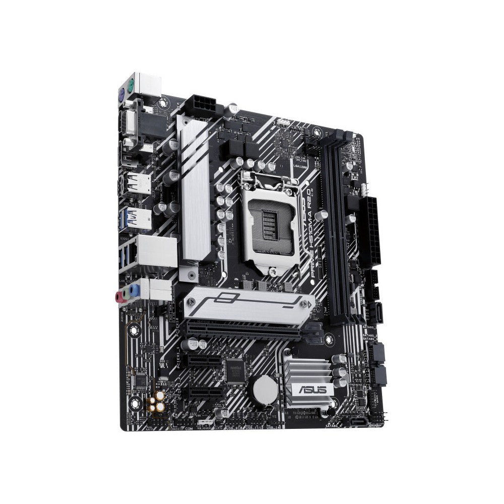 Motherboard ASUS PRIME H510M-A R2.0 Intel H470 LGA 1200 (Socket H5) micro ATX