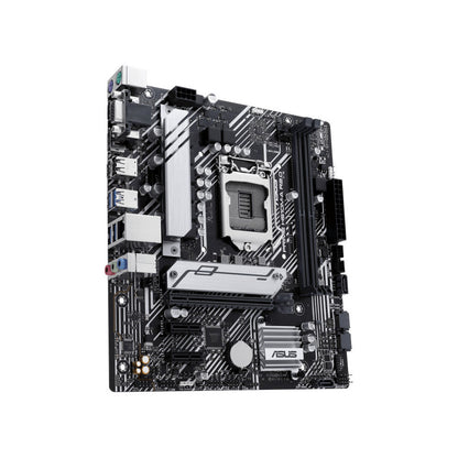 Motherboard ASUS PRIME H510M-A R2.0 Intel H470 LGA 1200 (Socket H5) micro ATX