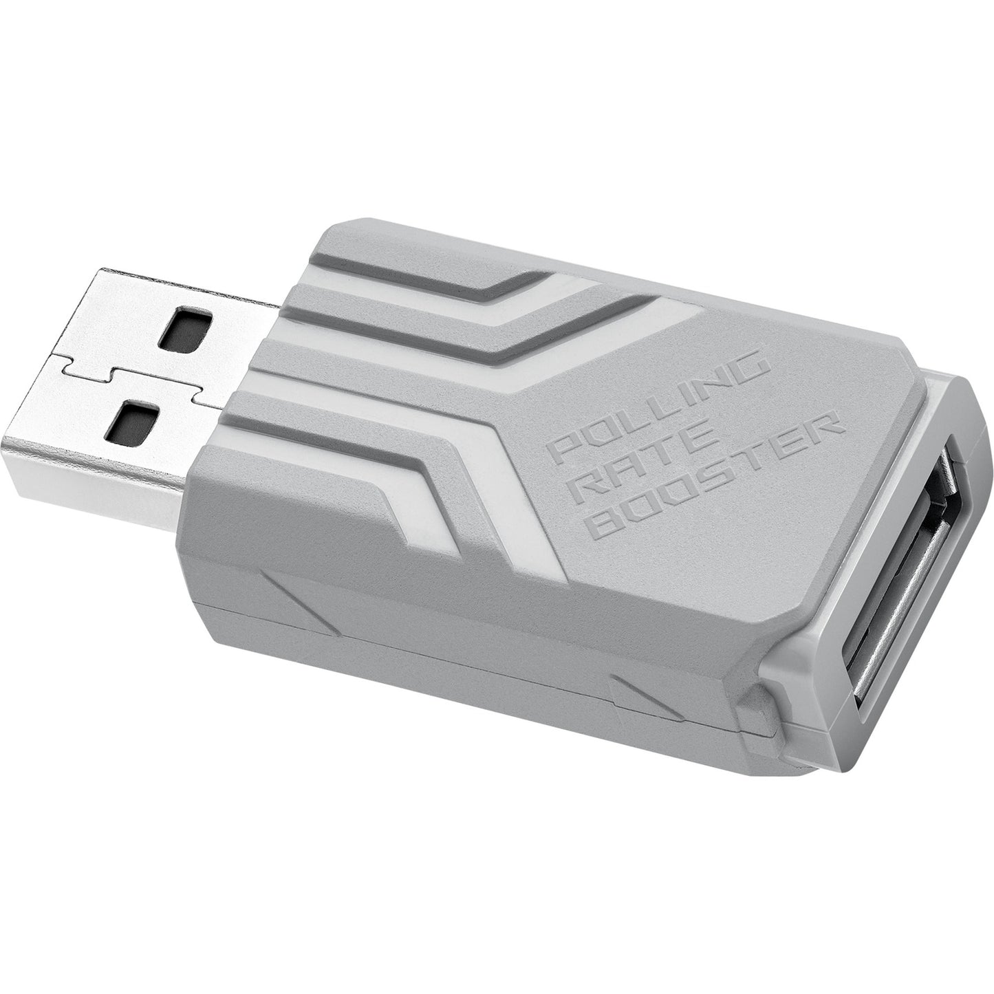 Recetor ASUS ROG Polling Rate Booster Branco