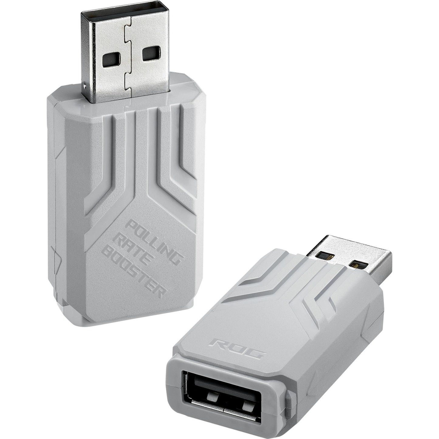 Recetor ASUS ROG Polling Rate Booster Branco