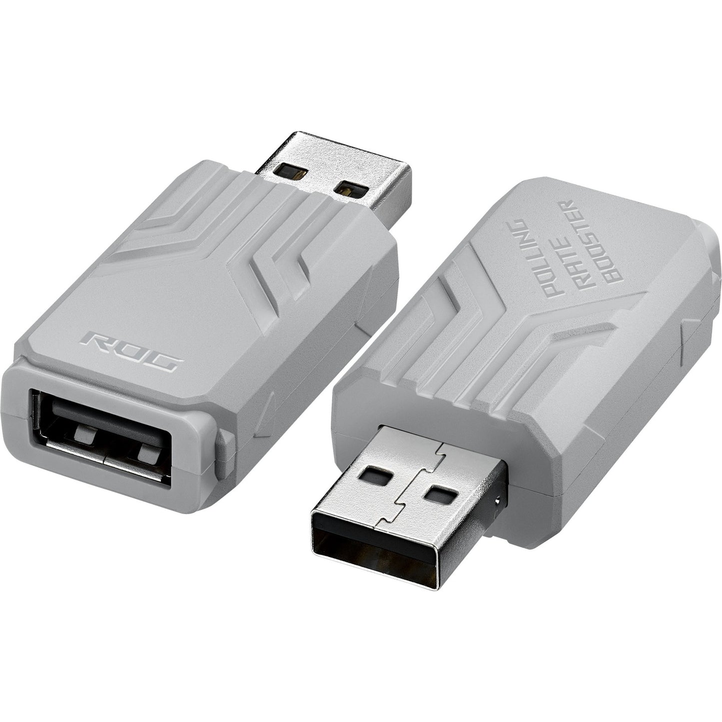 Recetor ASUS ROG Polling Rate Booster Branco