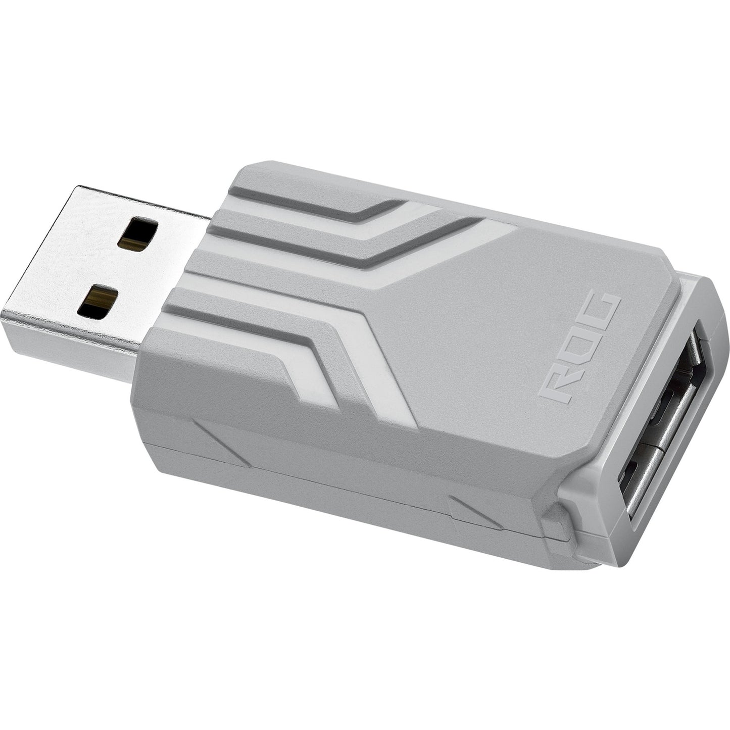 Recetor ASUS ROG Polling Rate Booster Branco