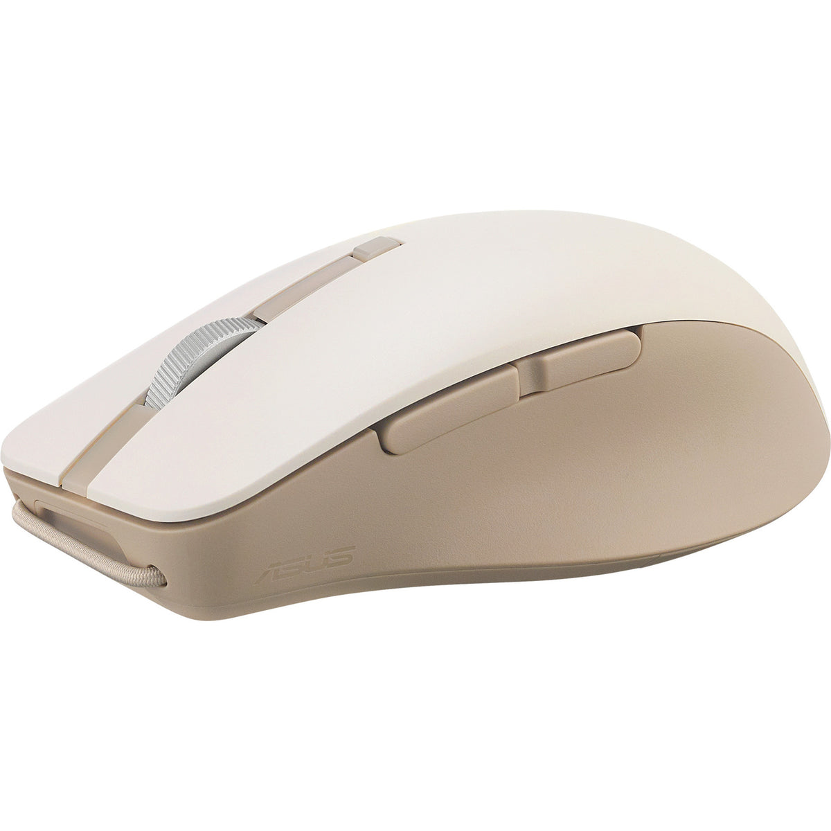 Rato Wireless ASUS SmartO MD200 4200 DPI Bege
