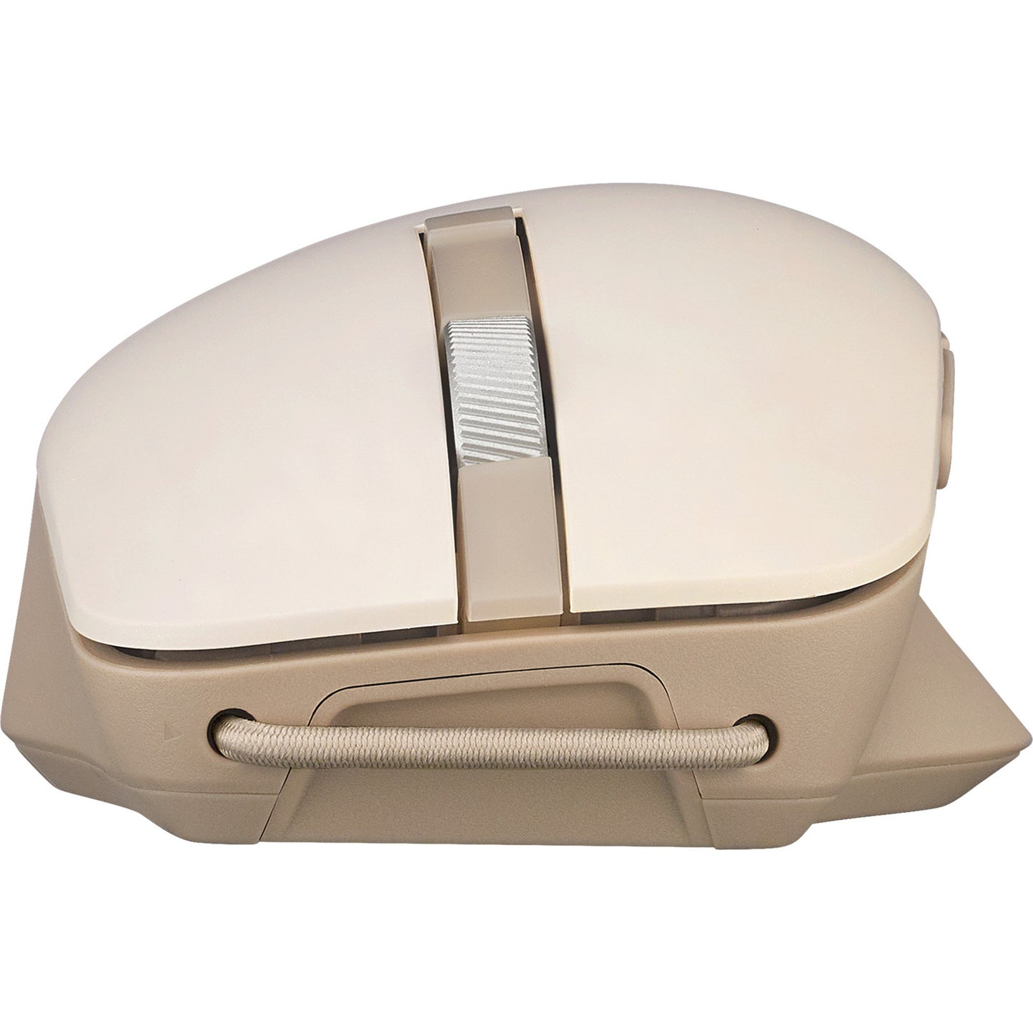 Rato Wireless ASUS SmartO MD200 4200 DPI Bege