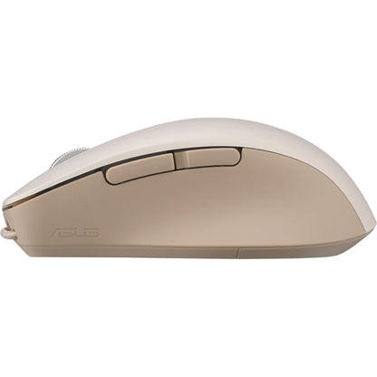 Rato Wireless ASUS SmartO MD200 4200 DPI Bege