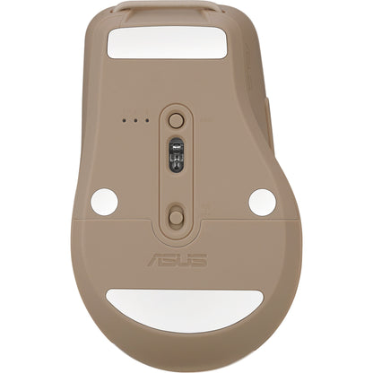 Rato Wireless ASUS SmartO MD200 4200 DPI Bege